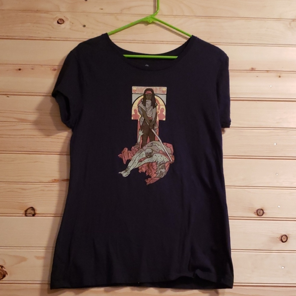 Walking Dead tshirt